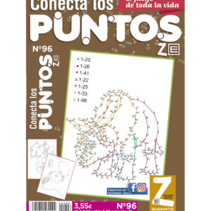 Conecta los Puntos - 96