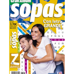 Gran Álbum Sopas - 337
