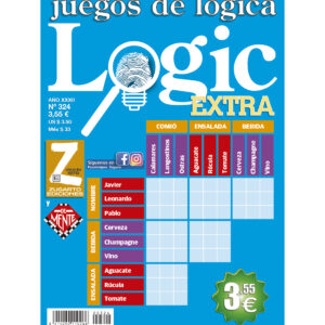 Lógic Extra - 324