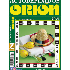 Orión - 2345