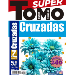 Súper Tomo Cruzadas - 18