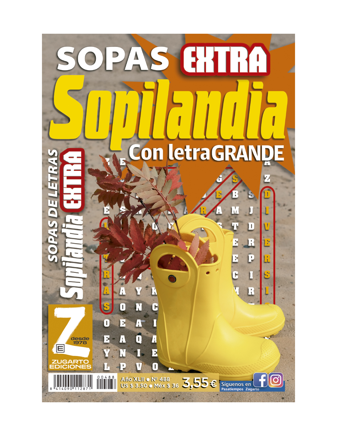 Sopilandia Extra - 488