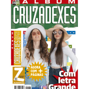 ÁLBUM CRUZADEXES - 168