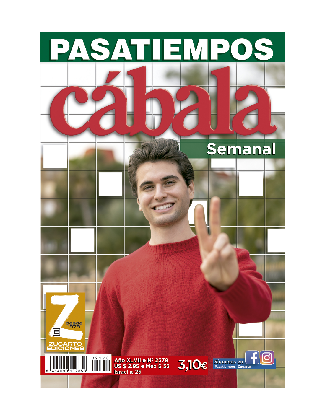 Cábala - 2378