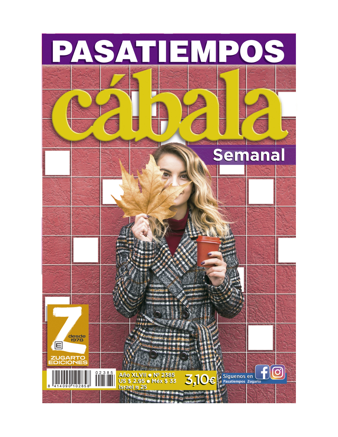 Cábala - 2385