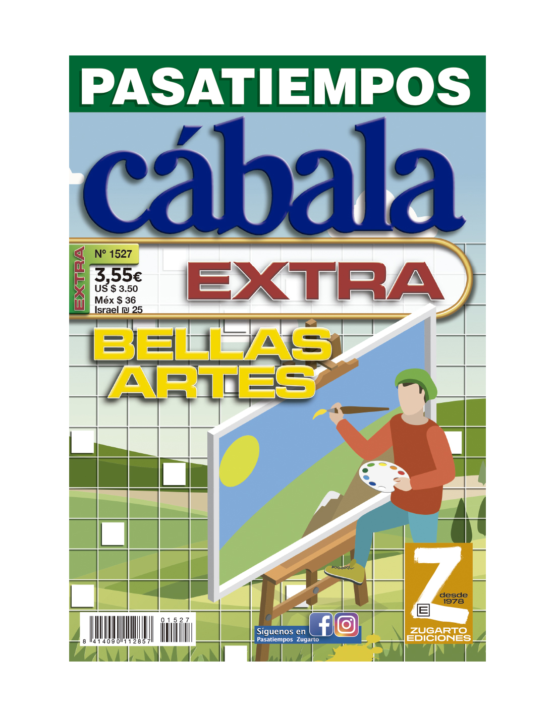 Cábala Extra - 1527