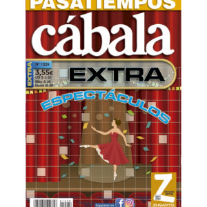 Cábala Extra - 1528
