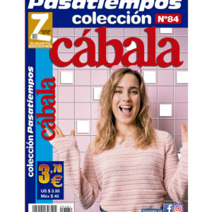 Colección Cábala - 84