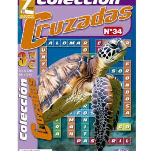Colección Cruzadas - 34