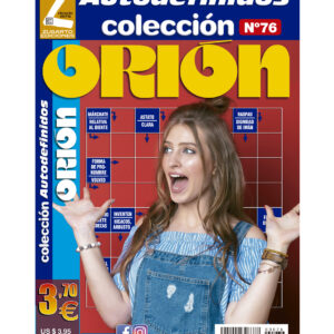 Colección Orión - 76
