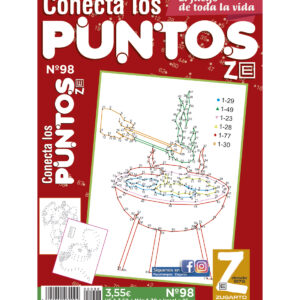 Conecta los Puntos - 98