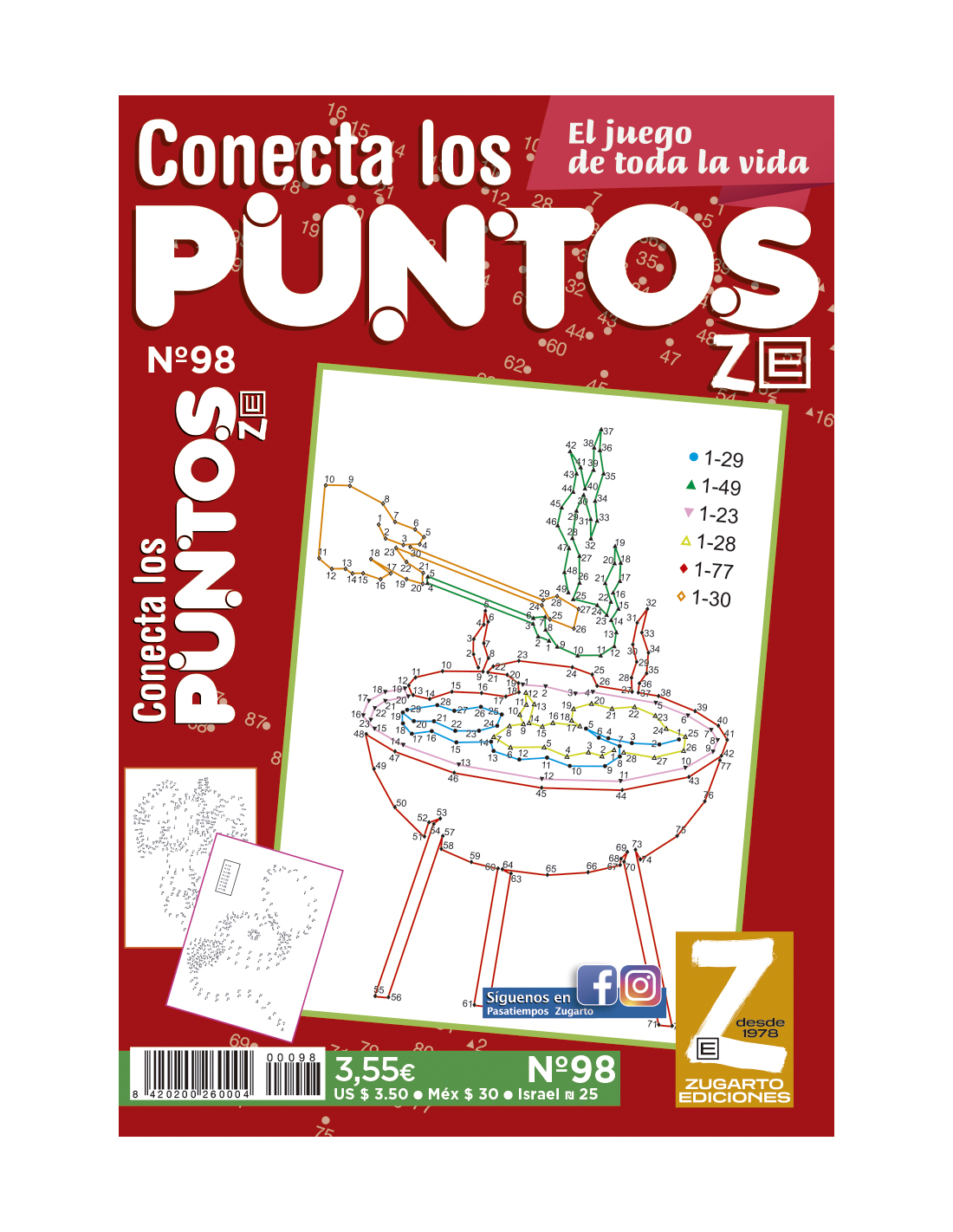 Conecta los Puntos - 98
