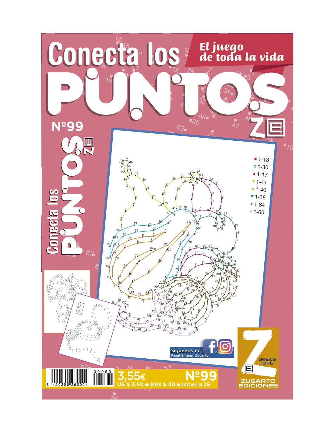 Conecta los Puntos - 99