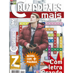 CRUZADEXES MAIS - 143