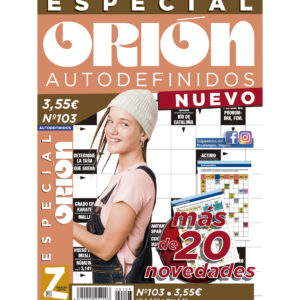 Especial Orión - 103