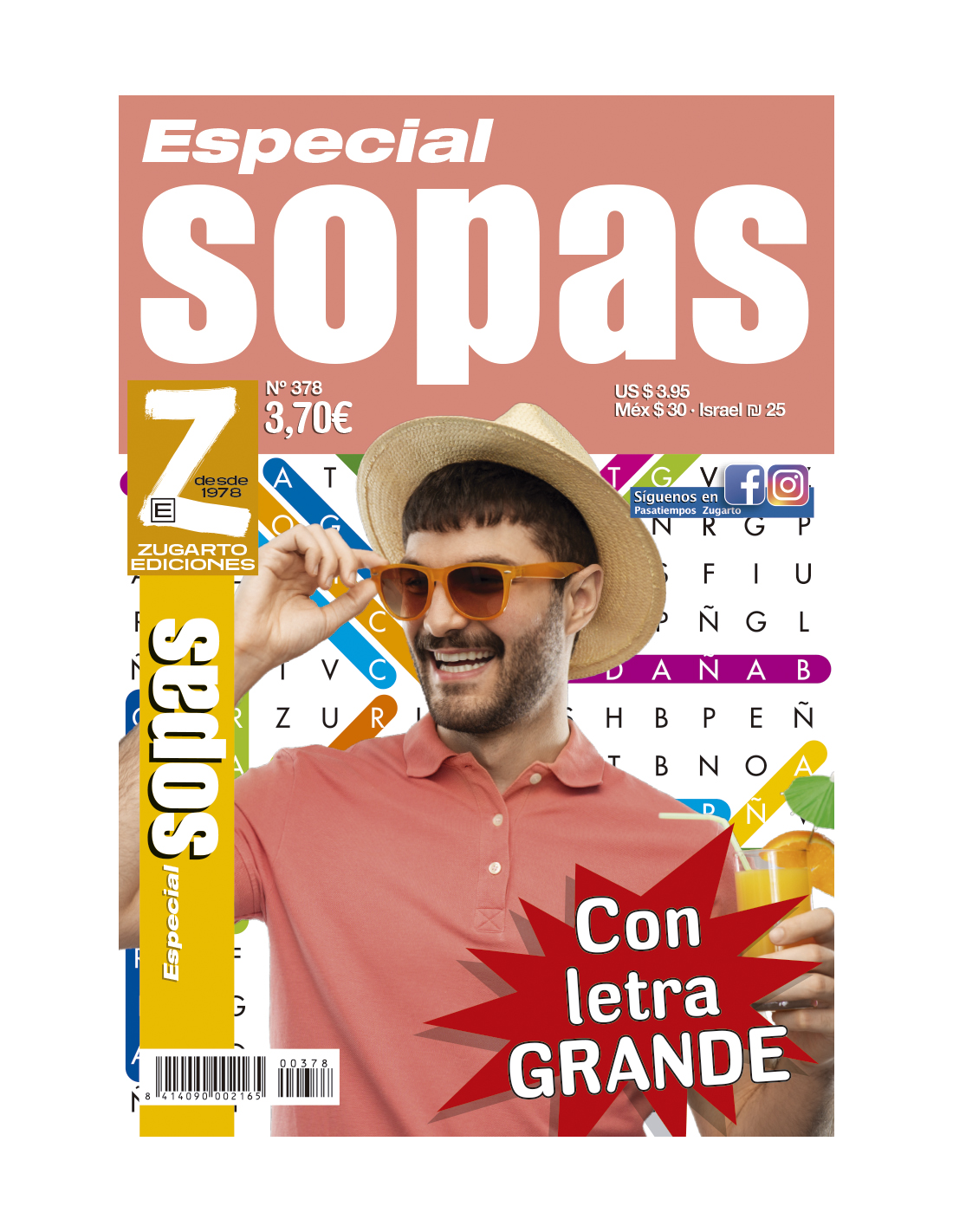 Especial Sopas - 378