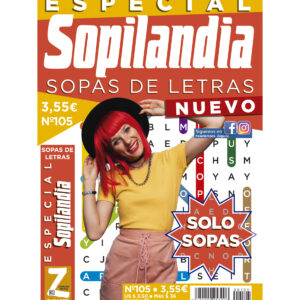 Especial Sopilandia - 105