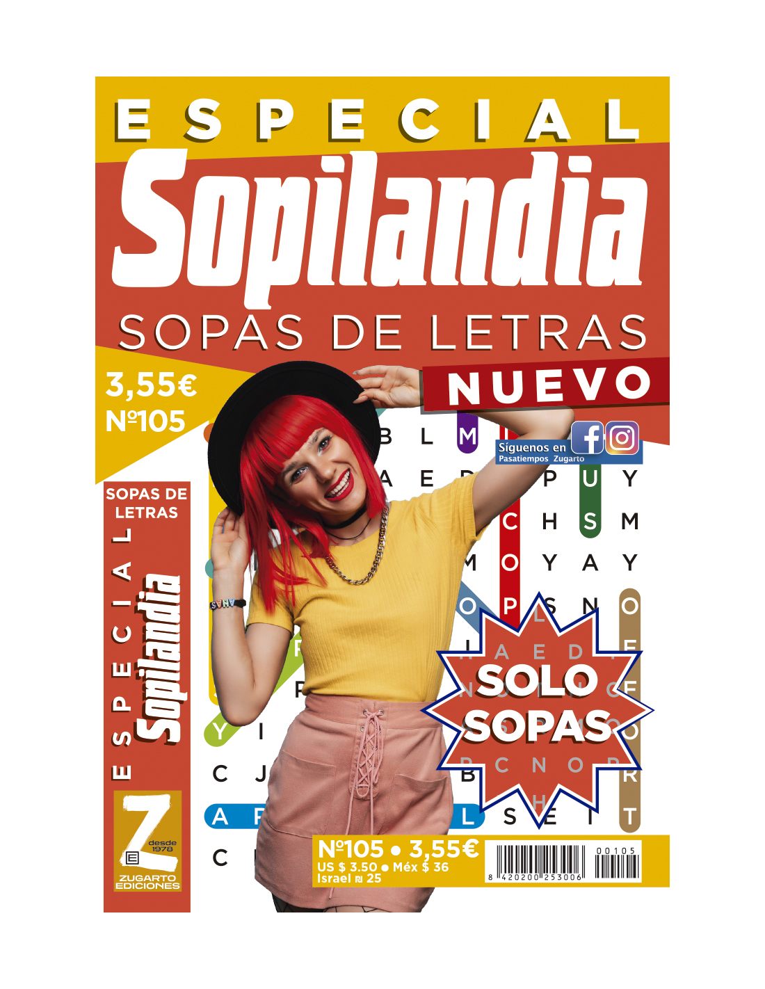 Especial Sopilandia - 105