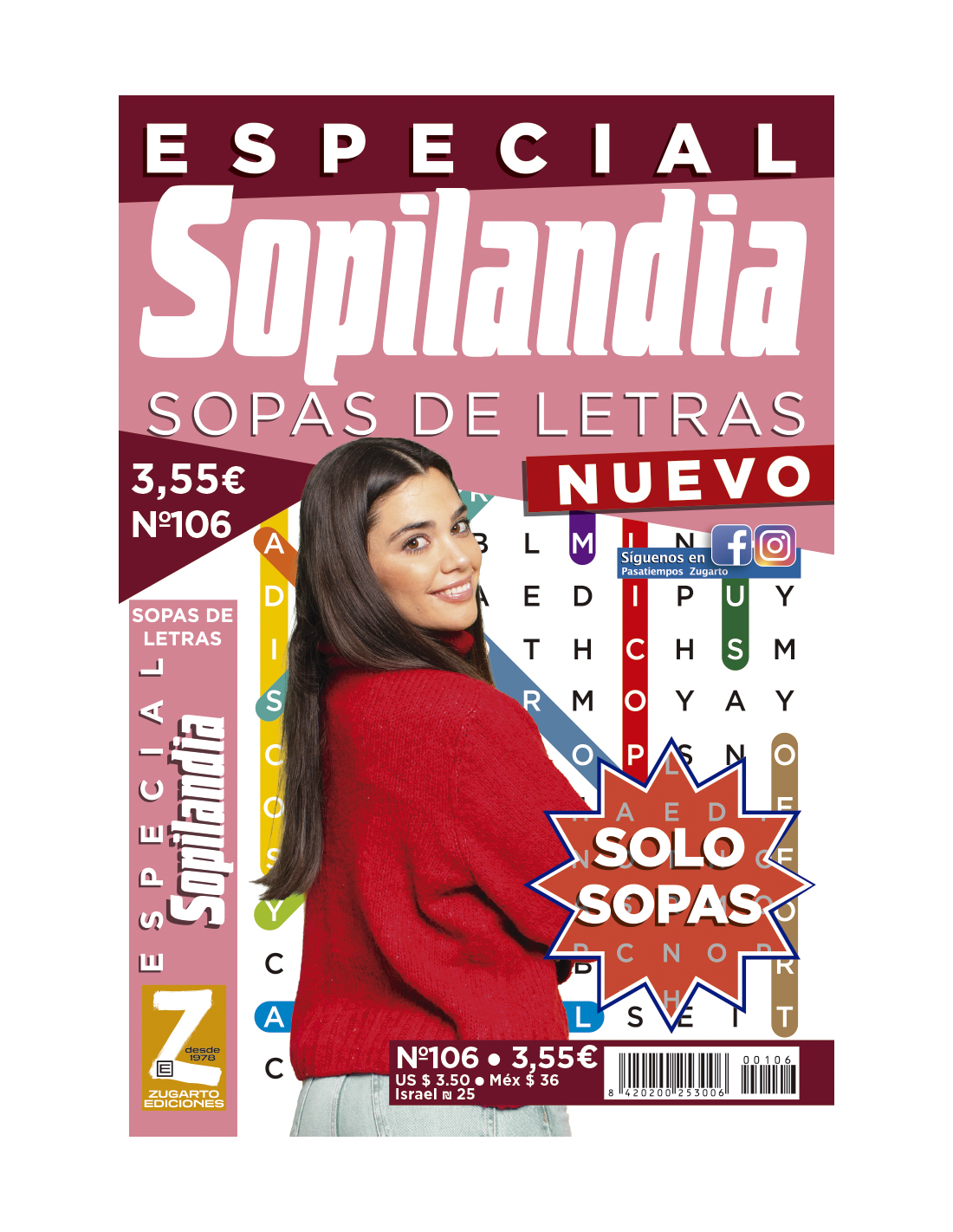 Especial Sopilandia - 106