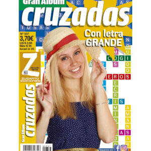 Gran Álbum Cruzadas - 337