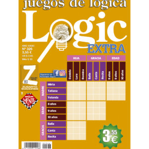 Lógic Extra - 326