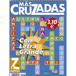 Más Cruzadas - 127