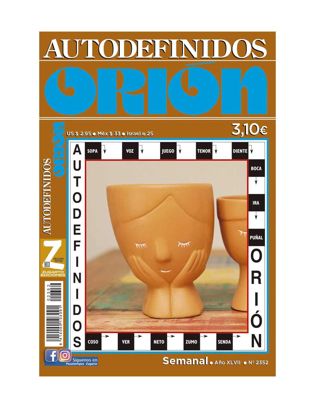 Orión - 2352