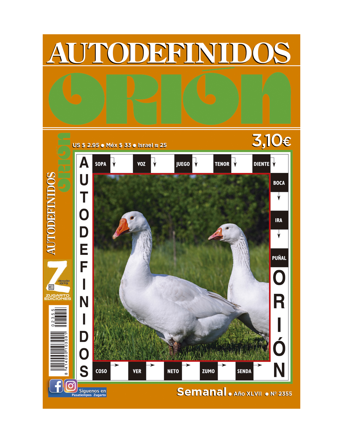 Orión - 2355