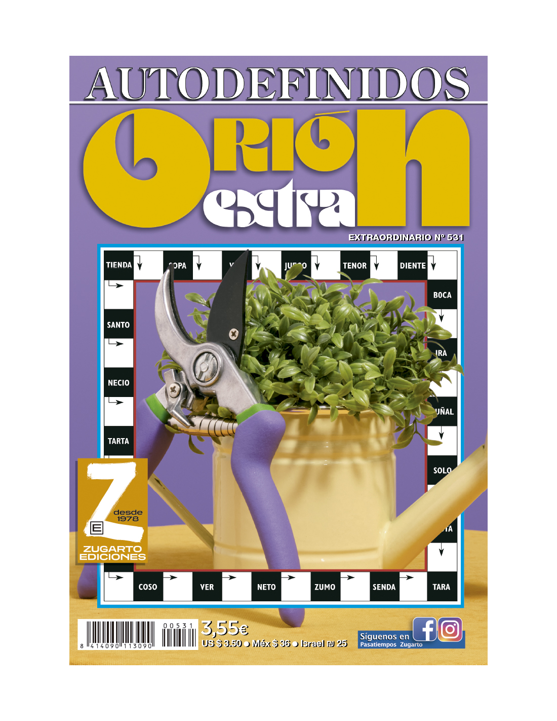 Orión Extra - 531