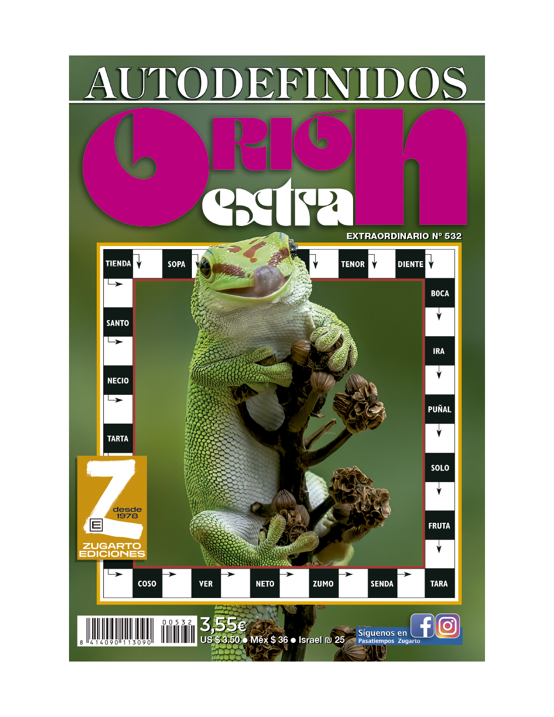 Orión Extra - 532