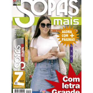 SOPAS MAIS - 143