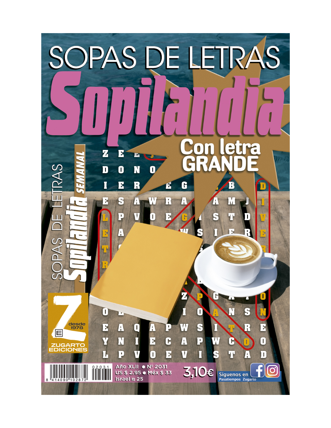 Sopilandia - 2031