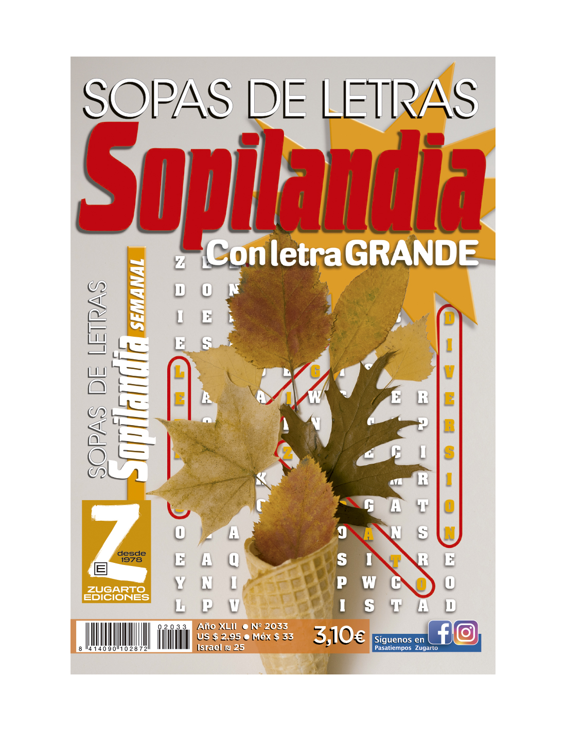 Sopilandia - 2033