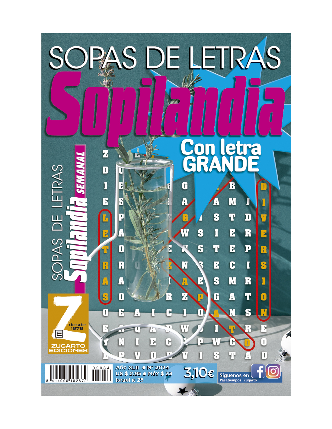 Sopilandia - 2034