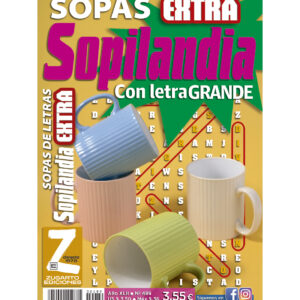 Sopilandia Extra - 489