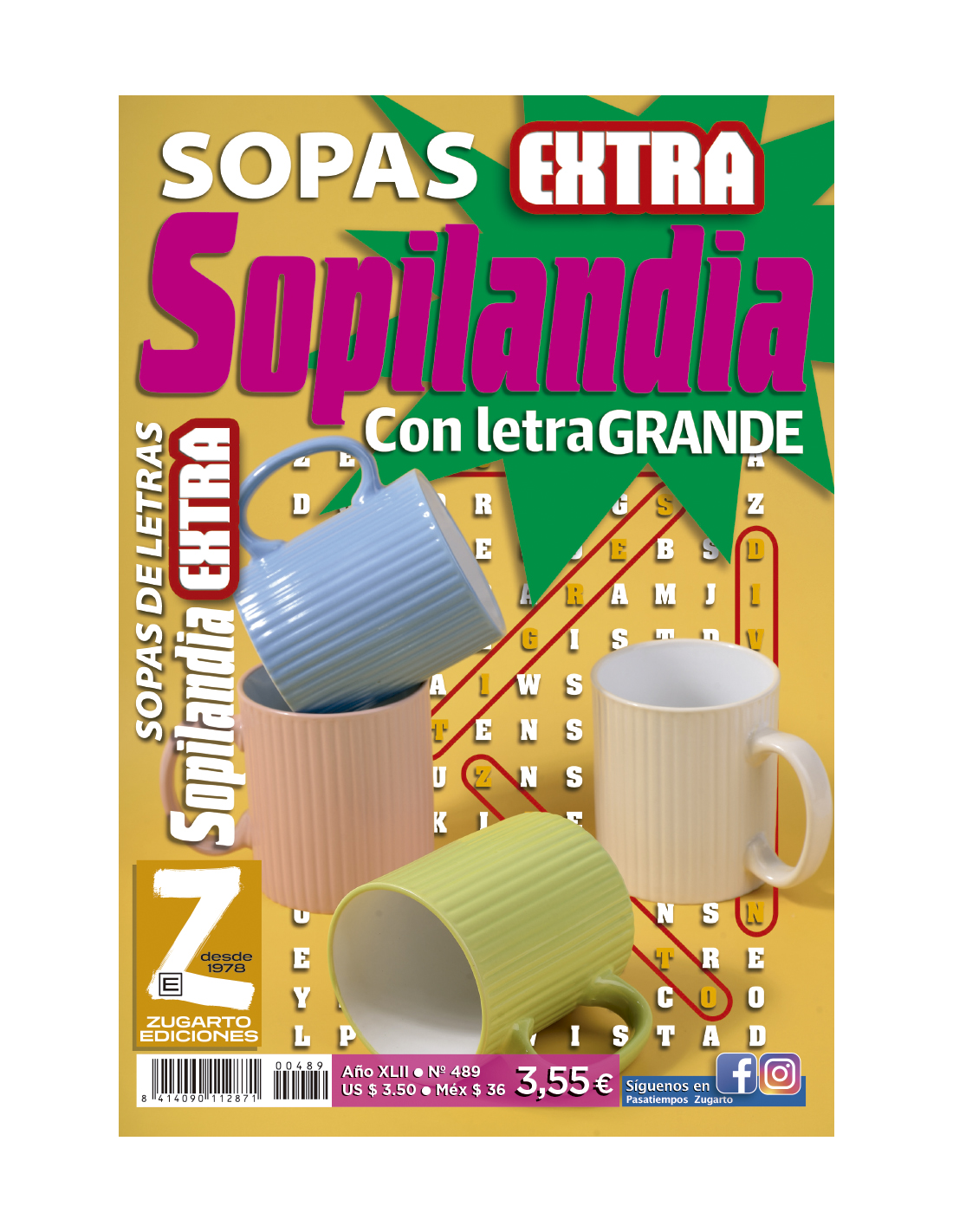 Sopilandia Extra - 489
