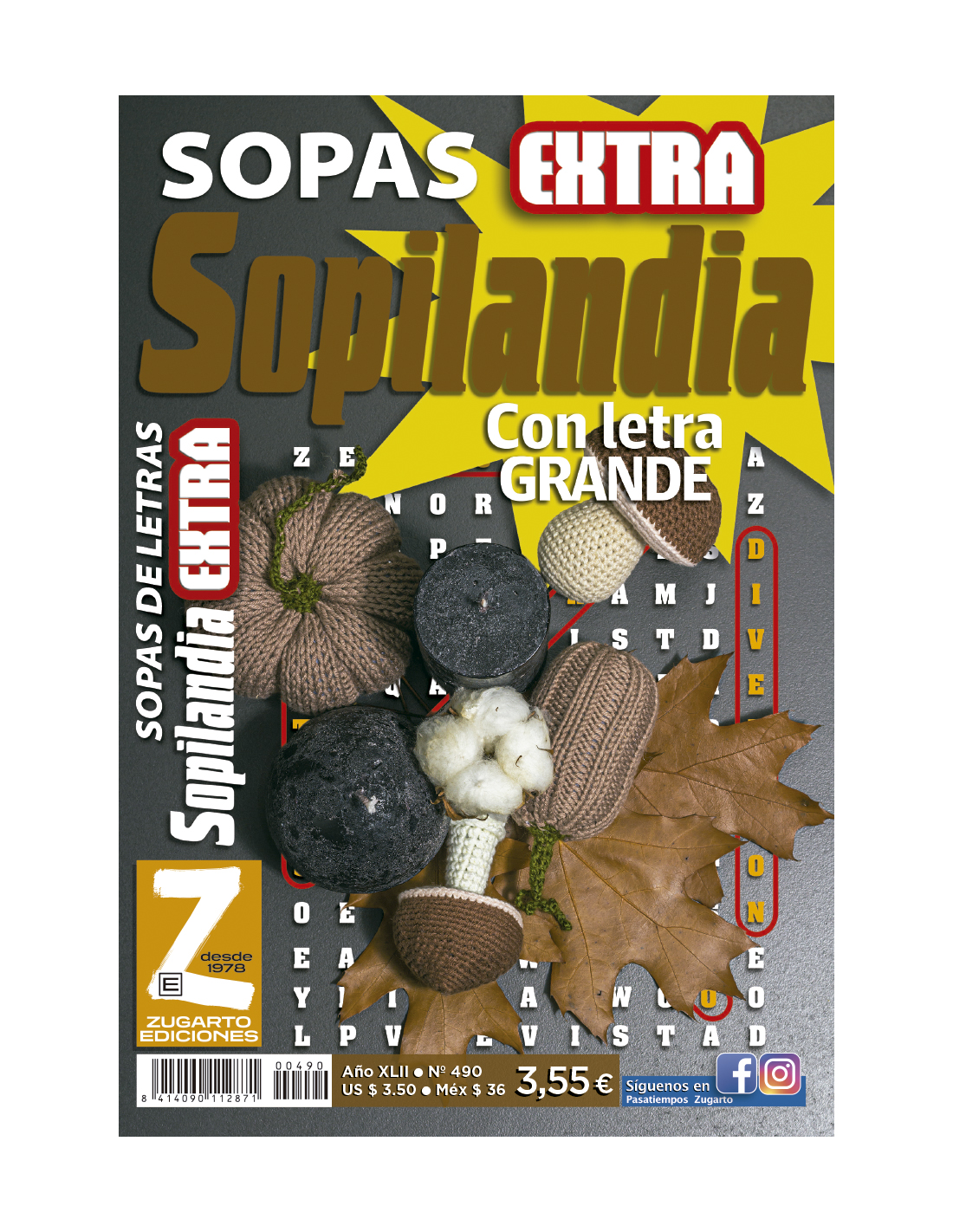 Sopilandia Extra - 490