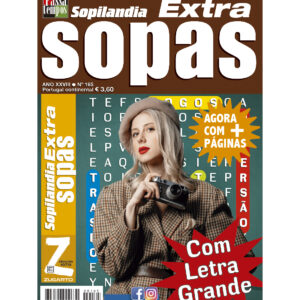 SOPILANDIA EXTRA SOPAS - 165