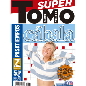 Súper Tomo Cábala - 60