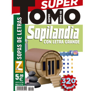 Súper Tomo Sopilandia - 48