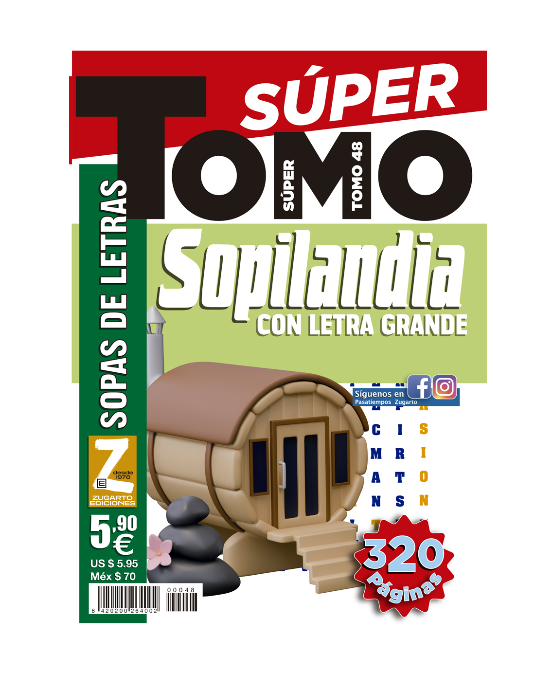 Súper Tomo Sopilandia - 48