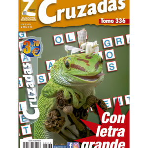Tomo Cruzadas - 336