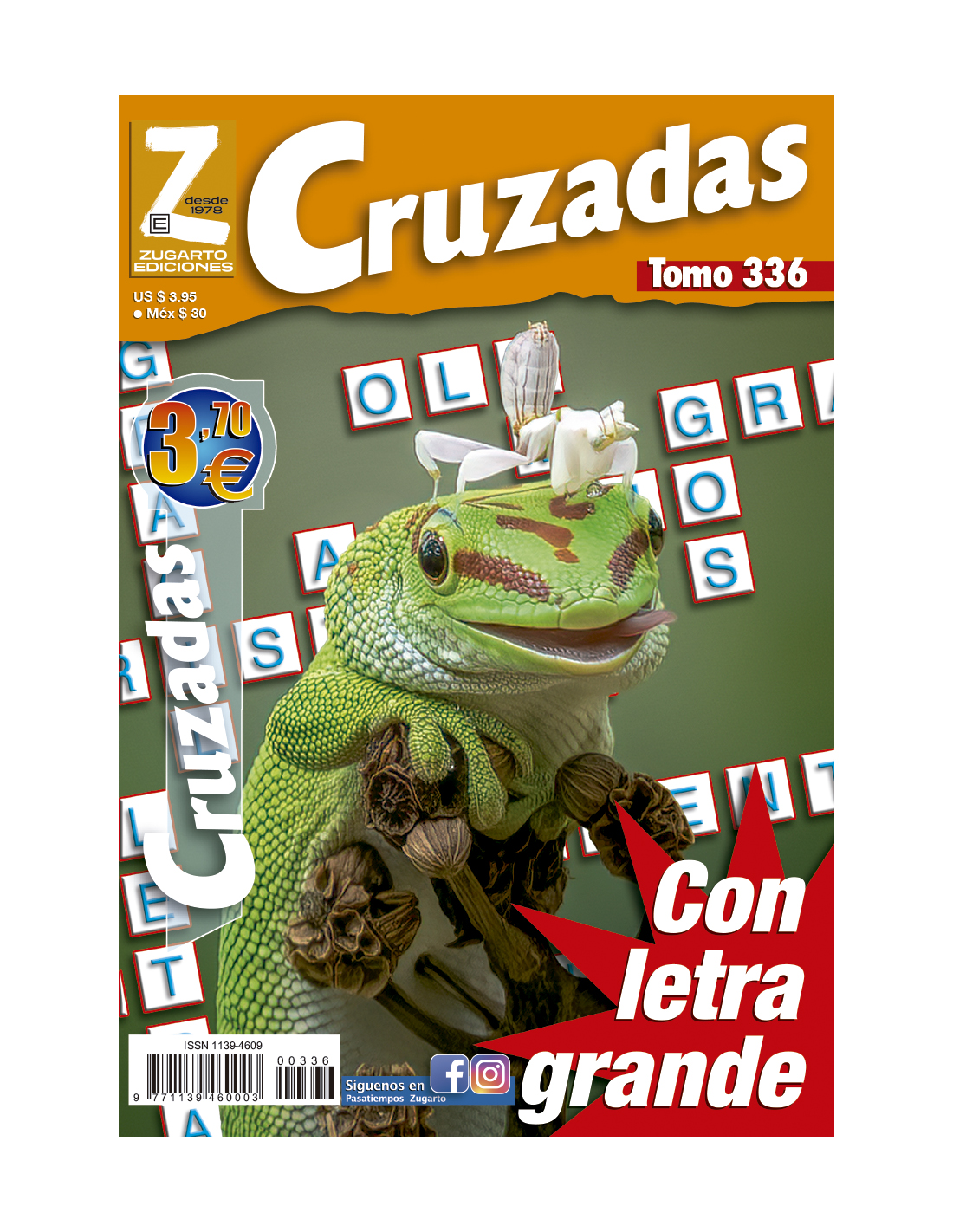 Tomo Cruzadas - 336