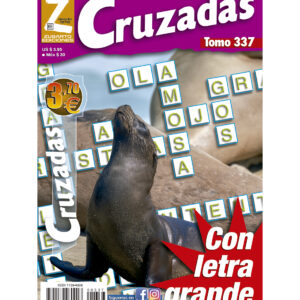 Tomo Cruzadas - 337