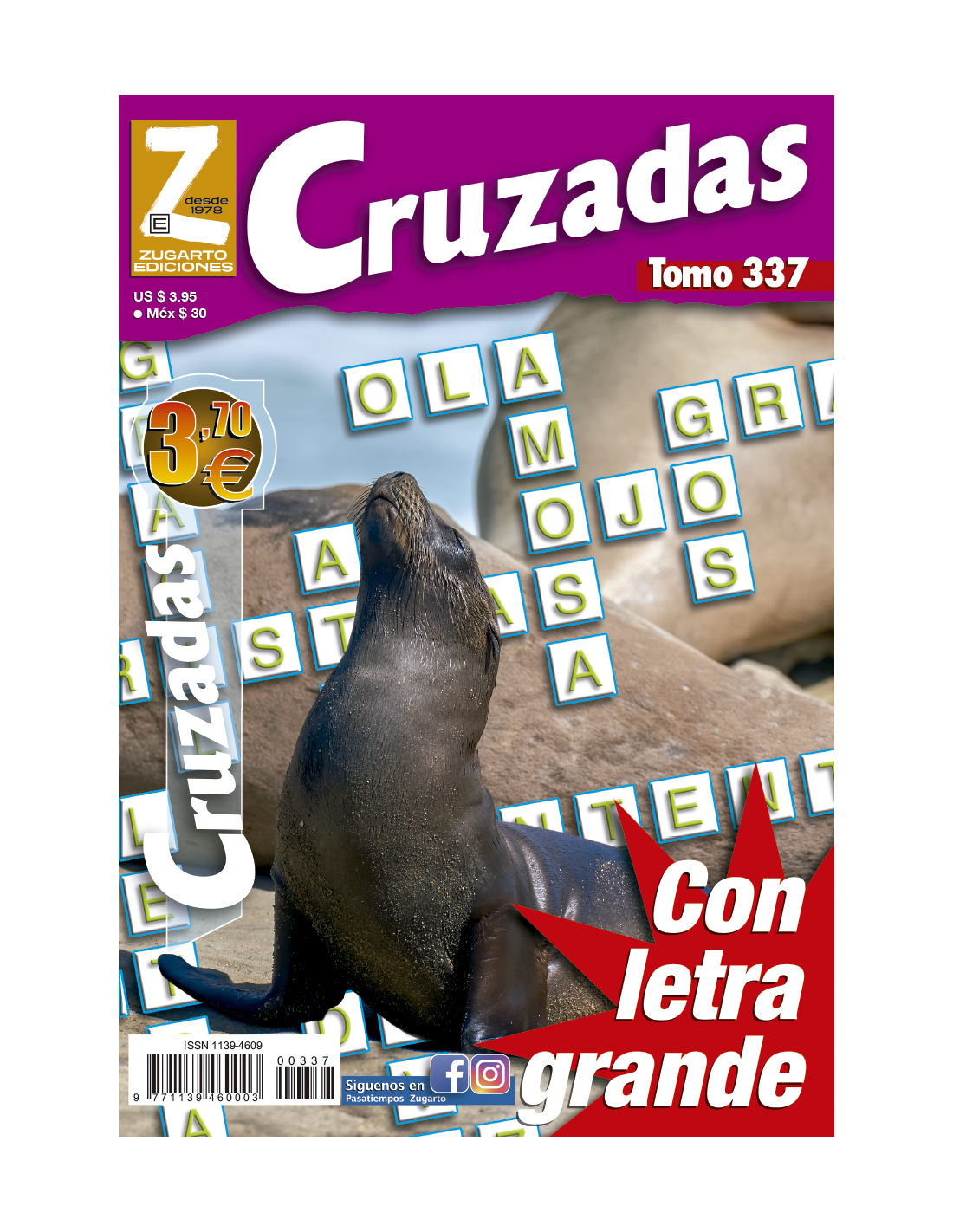 Tomo Cruzadas - 337