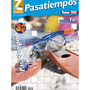 Tomo Pasatiempos - 305
