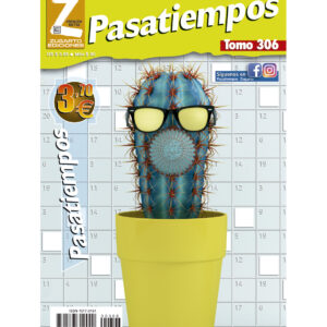 Tomo Pasatiempos - 306