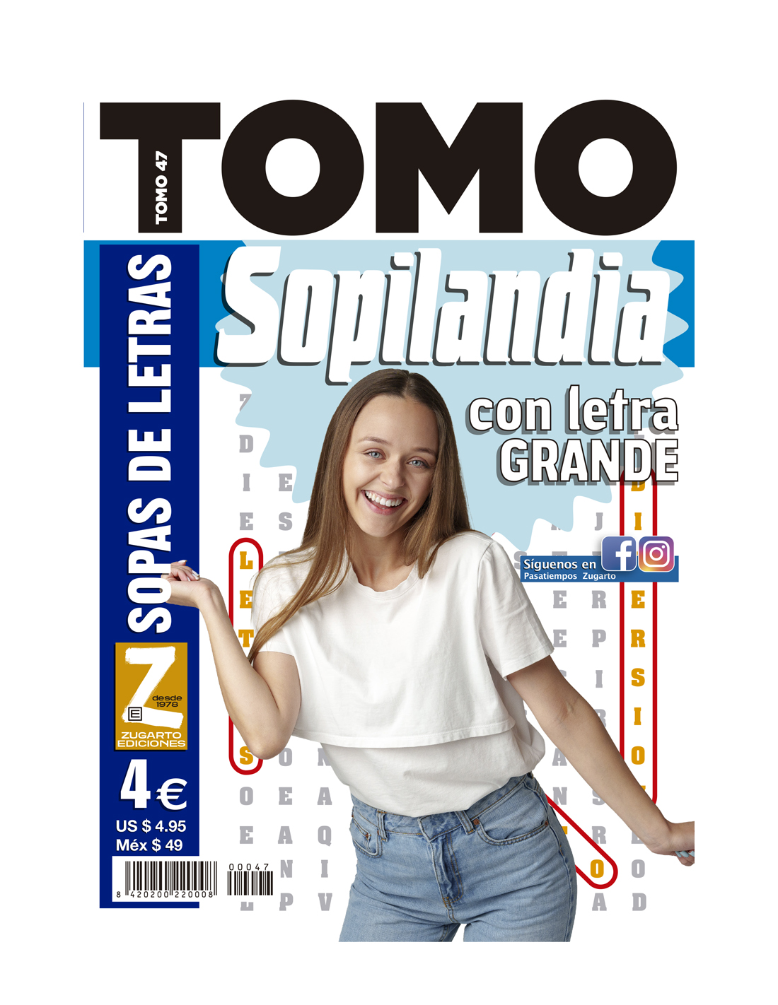 Tomo Sopilandia - 47