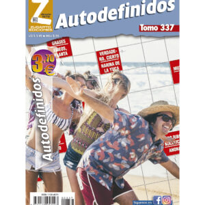 Tomo Autodefinidos - 337