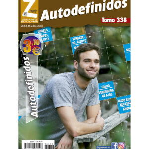 Tomo Autodefinidos - 338